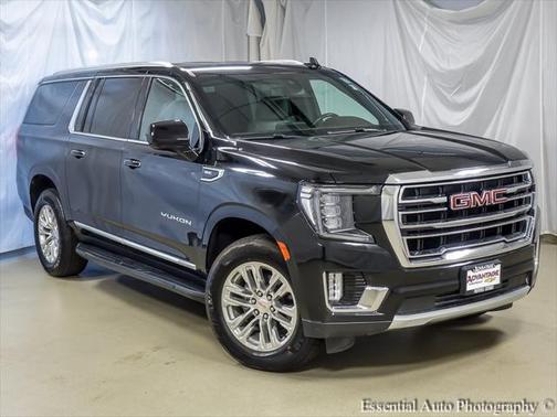 2022 GMC Yukon XL SLT
