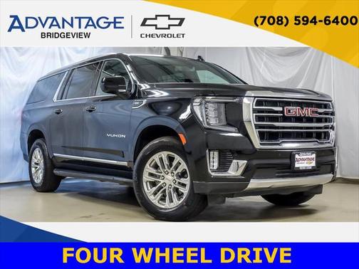2022 GMC Yukon XL SLT