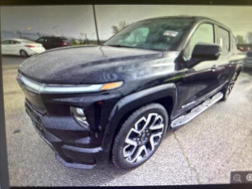 2024 Chevrolet Silverado EV First-Edition RST 4WD