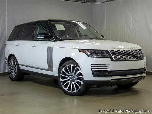 2022 Land Rover Range Rover Westminster