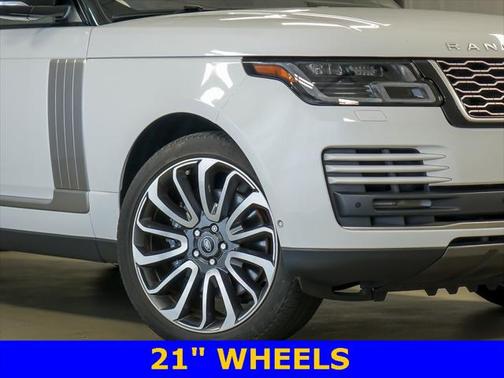 2022 Land Rover Range Rover Westminster