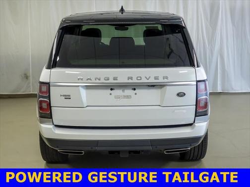 2022 Land Rover Range Rover Westminster