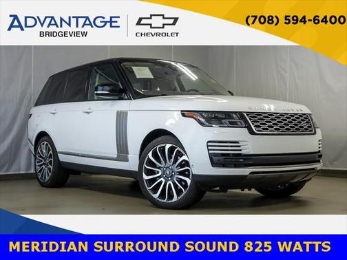 2022 Land Rover Range Rover Westminster