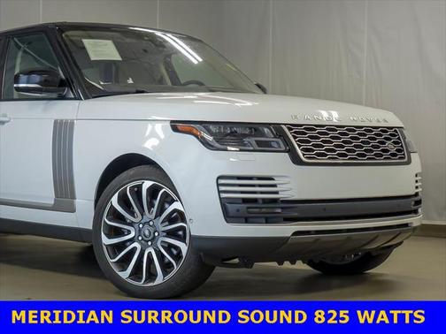 2022 Land Rover Range Rover Westminster