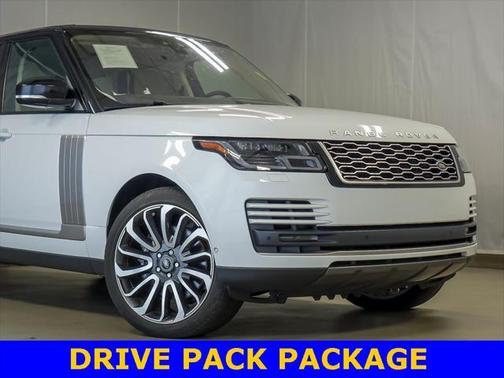 2022 Land Rover Range Rover Westminster