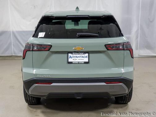 2026 Chevrolet Equinox 1LT