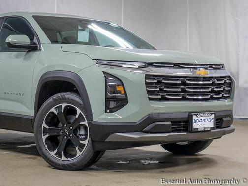 2026 Chevrolet Equinox 1LT