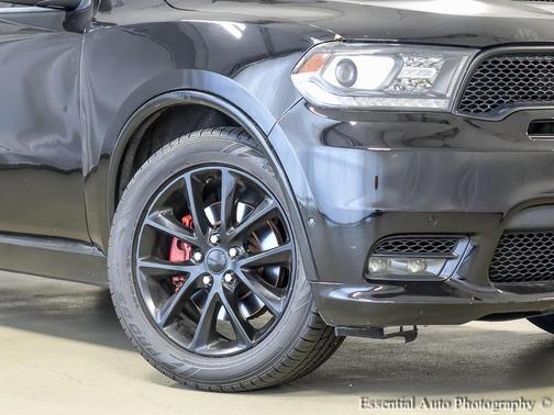 2018 Dodge Durango R/T