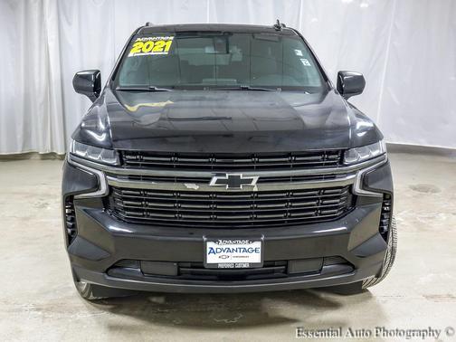 2021 Chevrolet Suburban RST