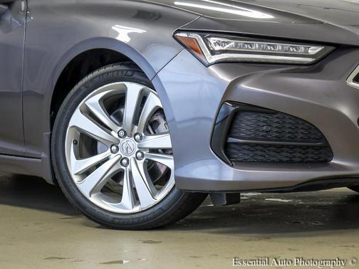 2021 Acura TLX Technology