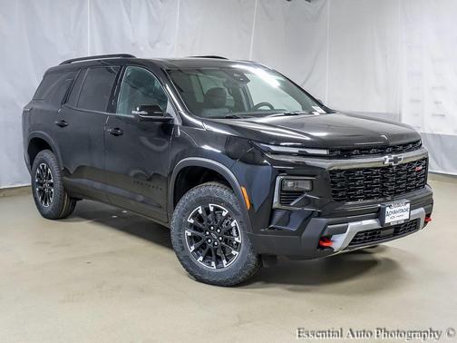 2026 Chevrolet Traverse AWD Z71