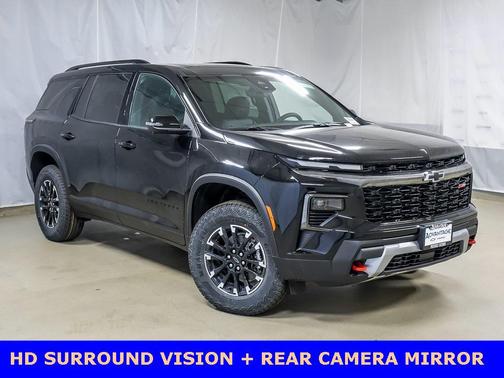 2026 Chevrolet Traverse AWD Z71