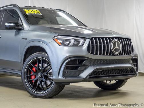 2021 Mercedes-Benz AMG GLE 63 S 4MATIC+