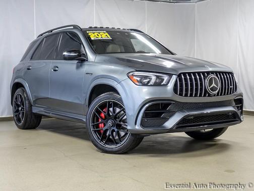 2021 Mercedes-Benz AMG GLE 63 S 4MATIC+