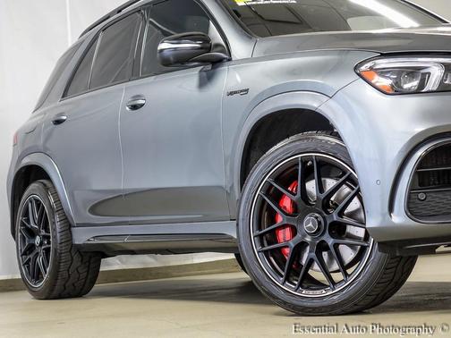2021 Mercedes-Benz AMG GLE 63 S 4MATIC+