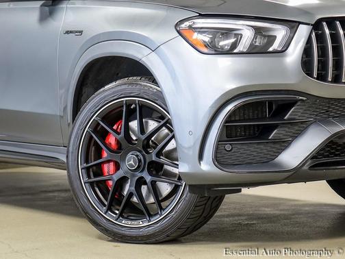 2021 Mercedes-Benz AMG GLE 63 S 4MATIC+
