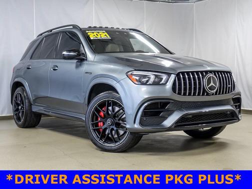 2021 Mercedes-Benz AMG GLE 63 S 4MATIC+