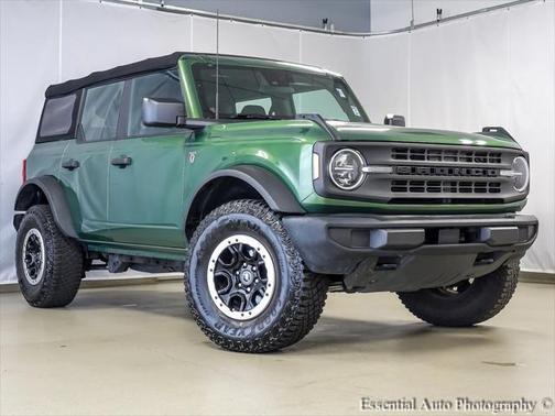 2022 Ford Bronco Base