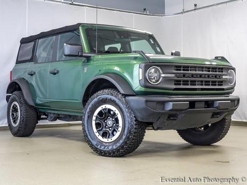 2022 Ford Bronco Base