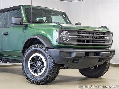 2022 Ford Bronco Base