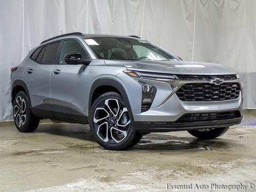 2026 Chevrolet Trax FWD 2RS