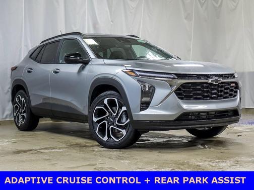 2026 Chevrolet Trax FWD 2RS