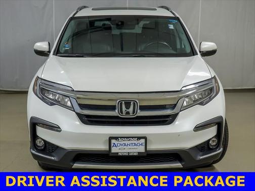 2021 Honda Pilot Touring 8-Passenger