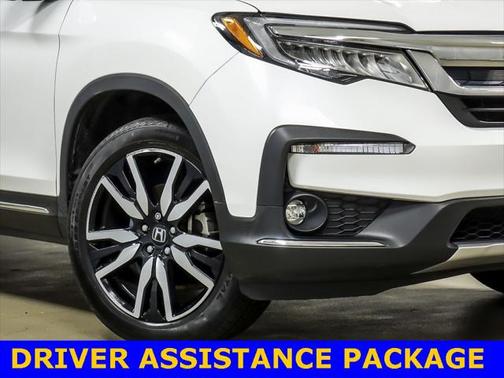 2021 Honda Pilot Touring 8-Passenger