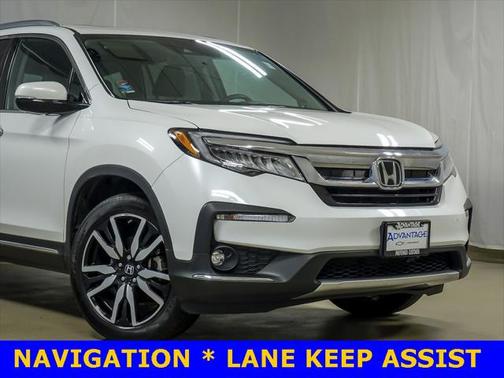 2021 Honda Pilot Touring 8-Passenger