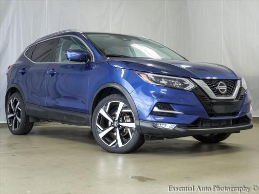 2022 Nissan Rogue Sport SL