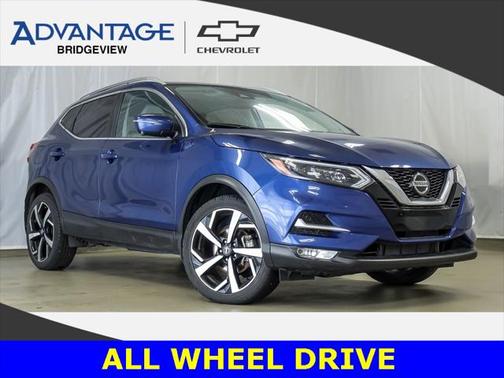 2022 Nissan Rogue Sport SL