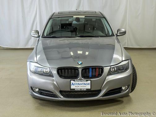 2011 BMW 328 328i