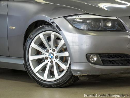 2011 BMW 328 328i