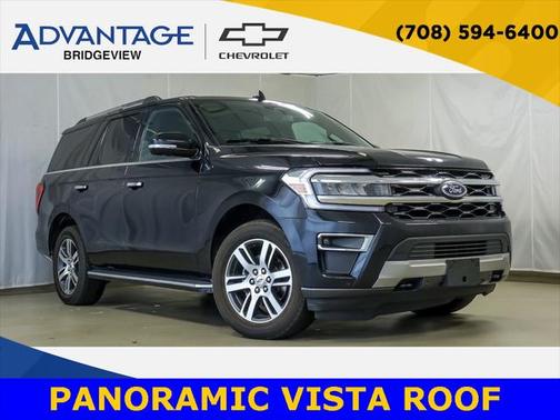 2022 Ford Expedition Limited