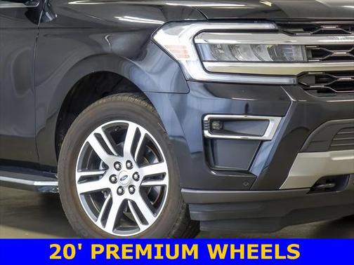 2022 Ford Expedition Limited