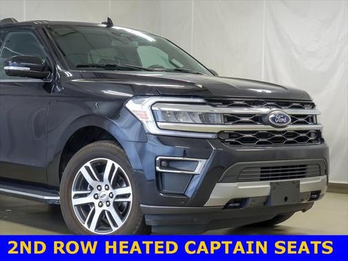 2022 Ford Expedition Limited