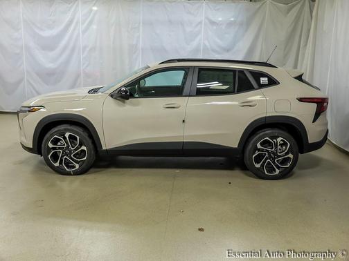 2026 Chevrolet Trax FWD 2RS