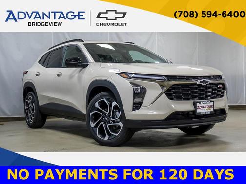 2026 Chevrolet Trax FWD 2RS