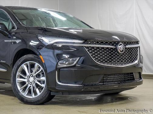 2022 Buick Enclave AWD Avenir