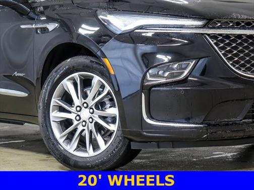 2022 Buick Enclave AWD Avenir