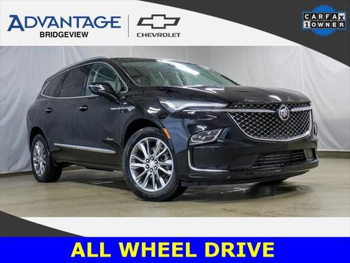 2022 Buick Enclave AWD Avenir