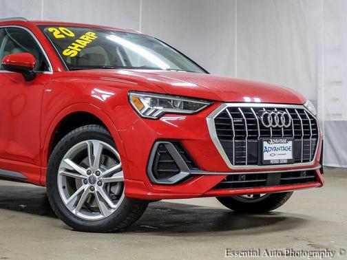 2020 Audi Q3 45 S line Premium Plus