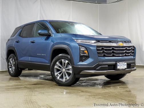 2026 Chevrolet Equinox 1LT