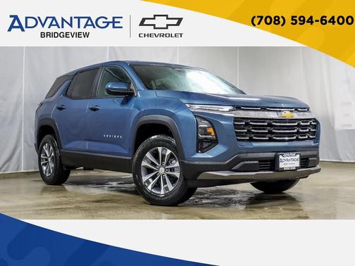 2026 Chevrolet Equinox 1LT