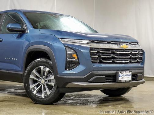 2026 Chevrolet Equinox 1LT