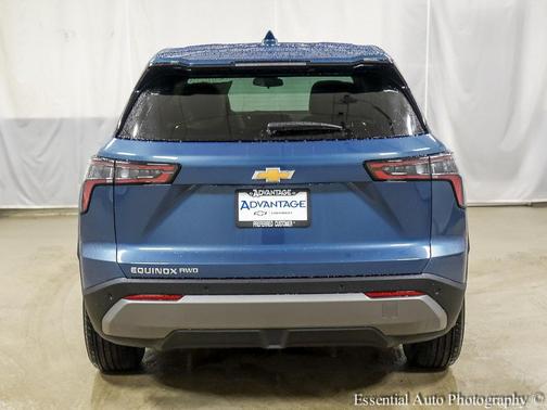 2026 Chevrolet Equinox 1LT