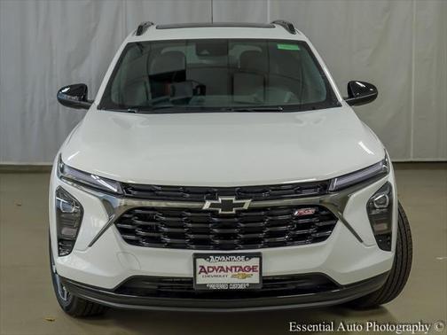 2025 Chevrolet Trax FWD 2RS