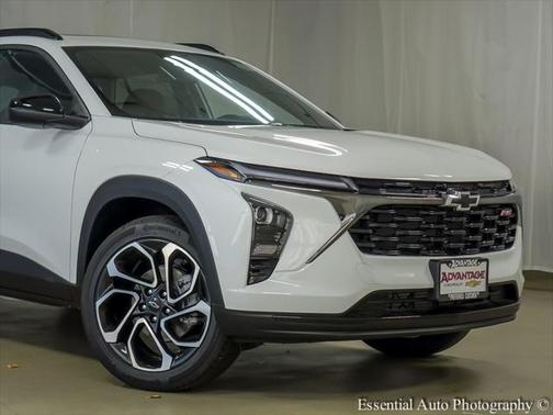 2025 Chevrolet Trax FWD 2RS
