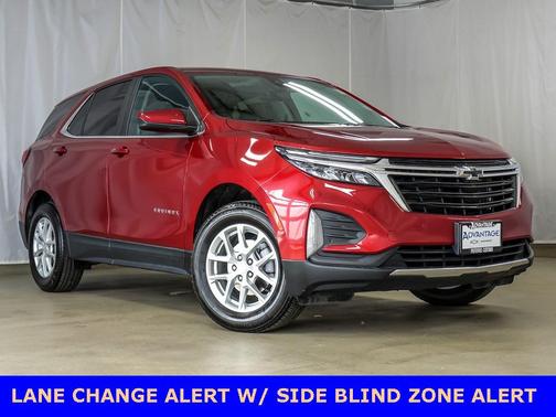 2023 Chevrolet Equinox 1LT
