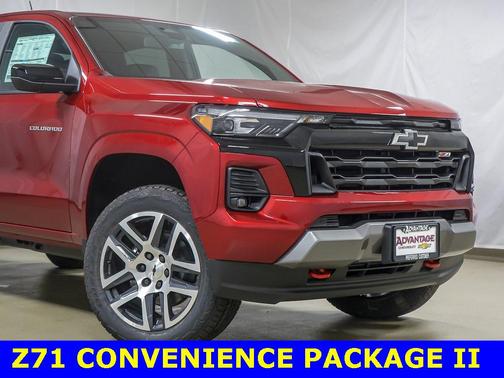 2024 Chevrolet Colorado Z71